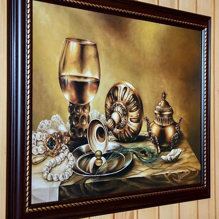 Hotel Вілія Lomacineţi Zewnętrze zdjęcie