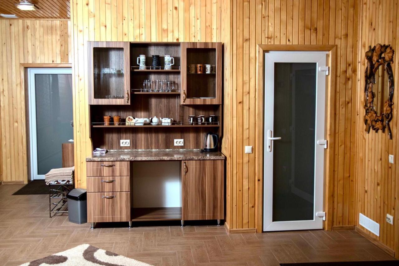Hotel Вілія Lomacineţi Zewnętrze zdjęcie
