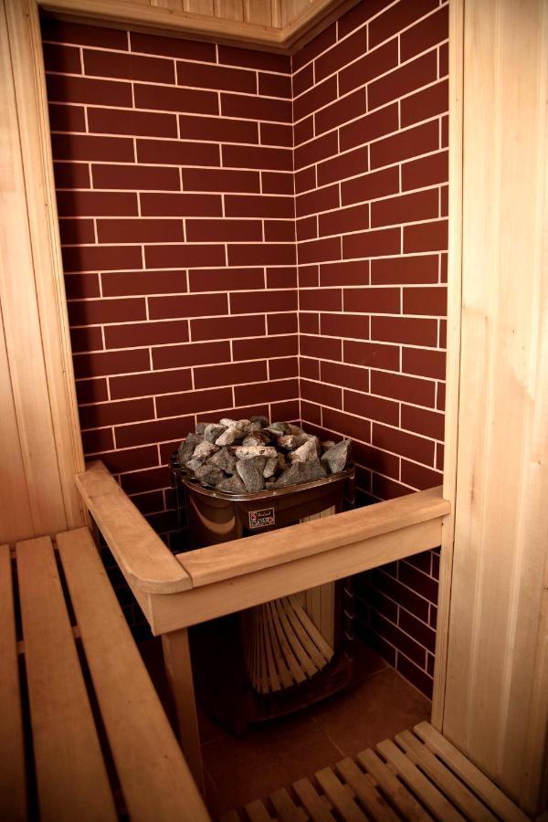 Hotel Вілія Lomacineţi Zewnętrze zdjęcie