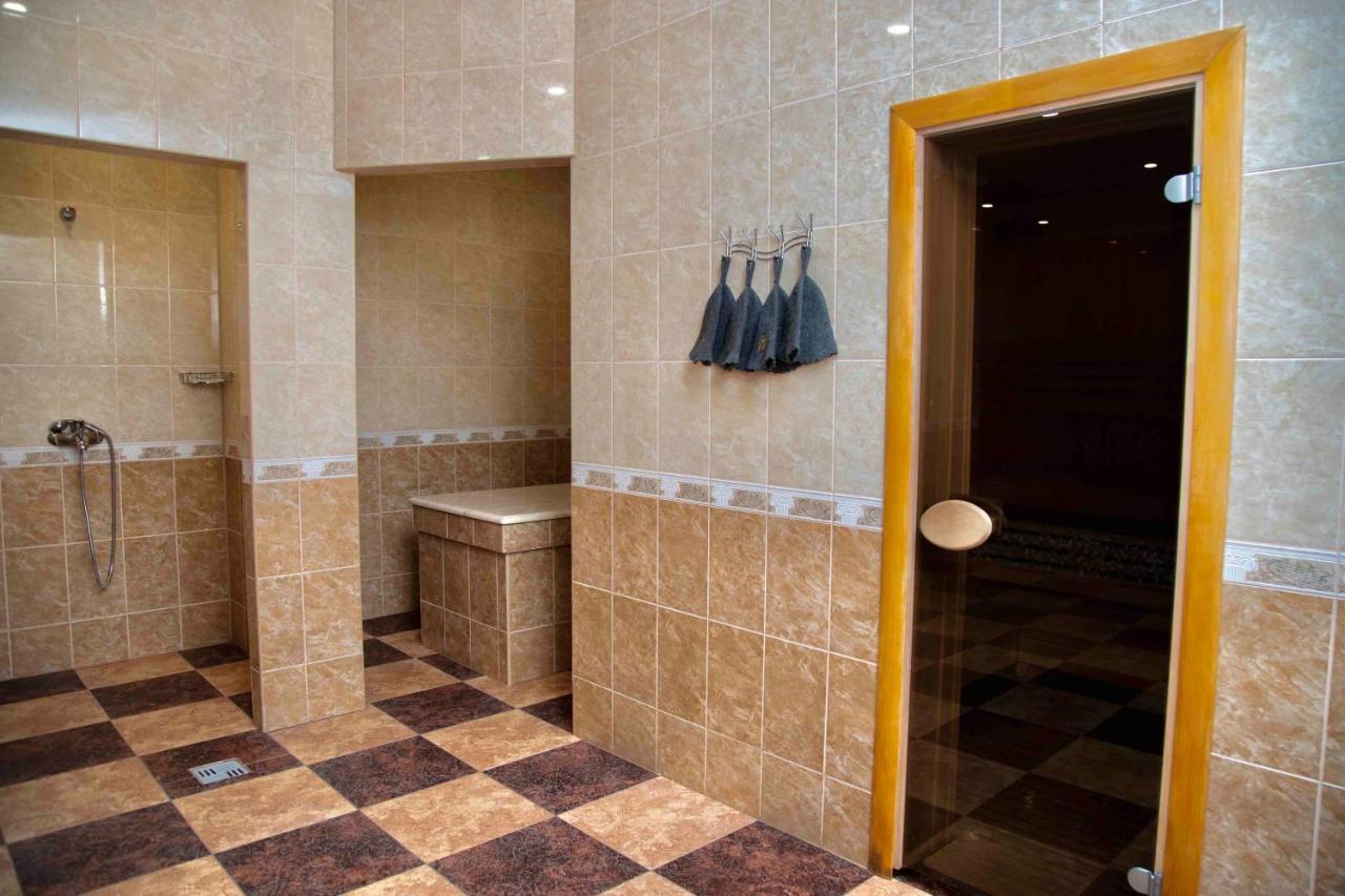 Hotel Вілія Lomacineţi Zewnętrze zdjęcie