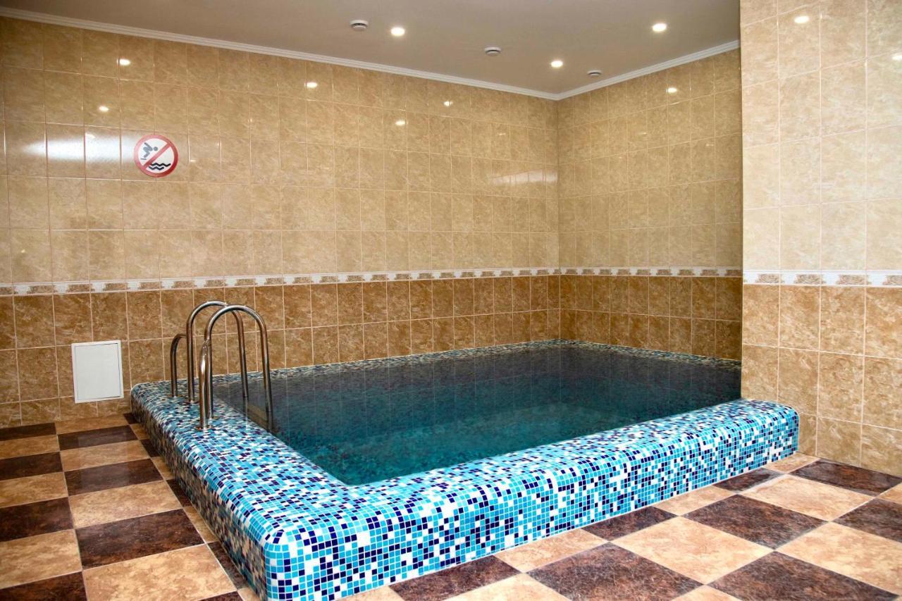 Hotel Вілія Lomacineţi Zewnętrze zdjęcie