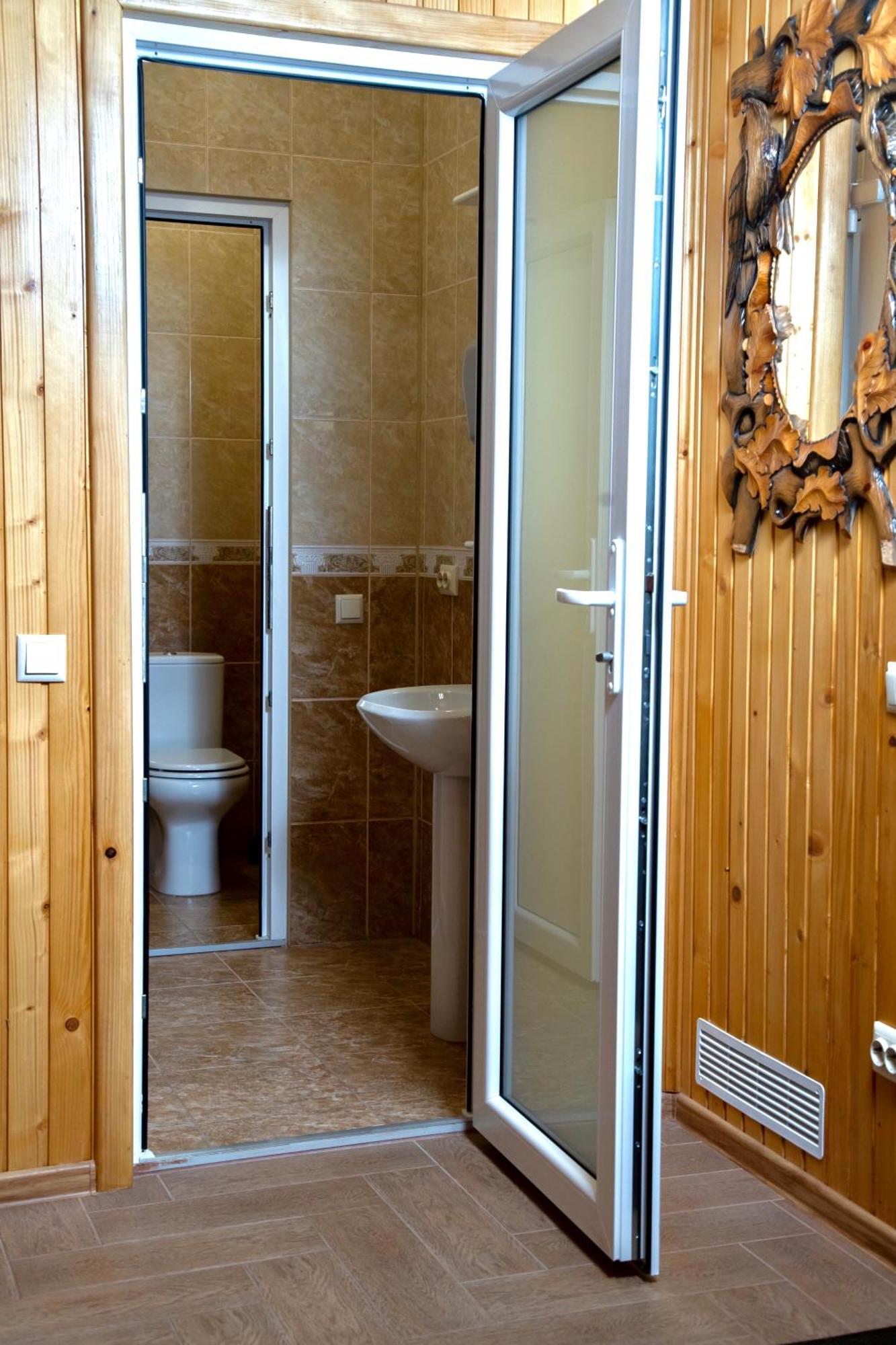 Hotel Вілія Lomacineţi Zewnętrze zdjęcie