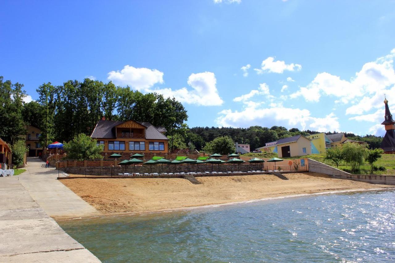 Hotel Вілія Lomacineţi Zewnętrze zdjęcie